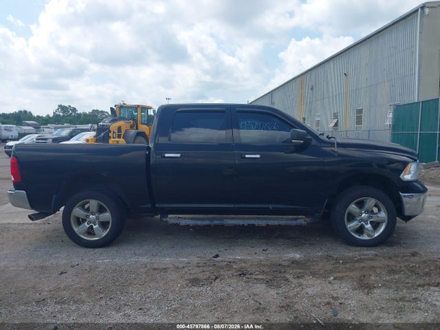 Продажа на аукционе авто 2014 Ram 1500 Big Horn, vin: 1C6RR7LG6ES380804, номер лота: 45797866