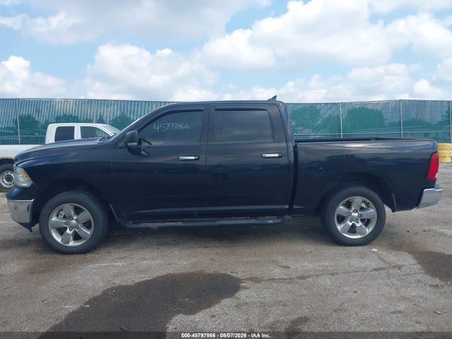 Продажа на аукционе авто 2014 Ram 1500 Big Horn, vin: 1C6RR7LG6ES380804, номер лота: 45797866