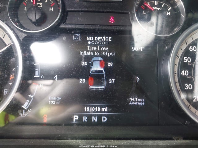 Продажа на аукционе авто 2014 Ram 1500 Big Horn, vin: 1C6RR7LG6ES380804, номер лота: 45797866