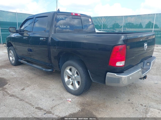 Продажа на аукционе авто 2014 Ram 1500 Big Horn, vin: 1C6RR7LG6ES380804, номер лота: 45797866