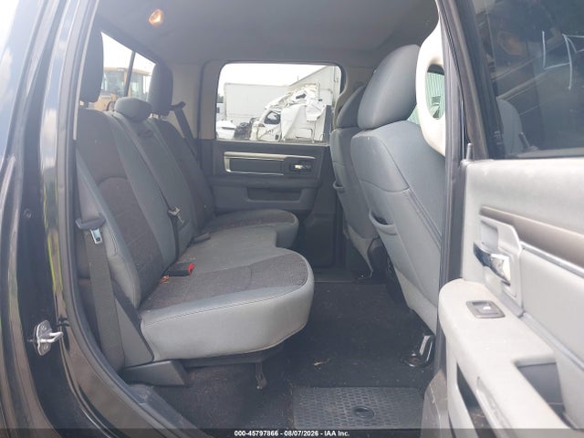 Продажа на аукционе авто 2014 Ram 1500 Big Horn, vin: 1C6RR7LG6ES380804, номер лота: 45797866