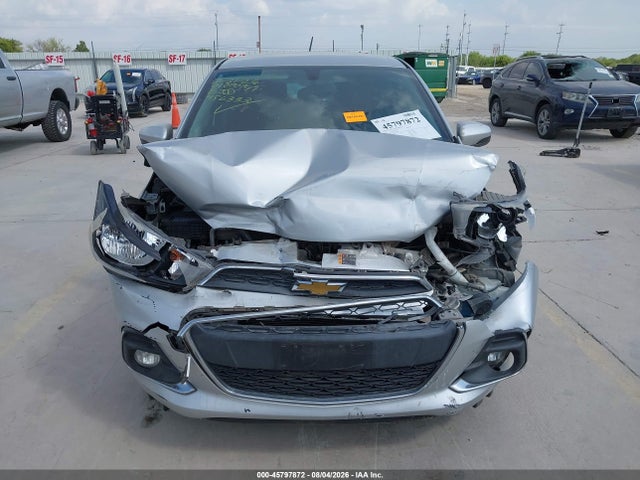 Chevrolet Spark 1lt Cvt 2018 KL8CD6SAXJC456333 Image 11