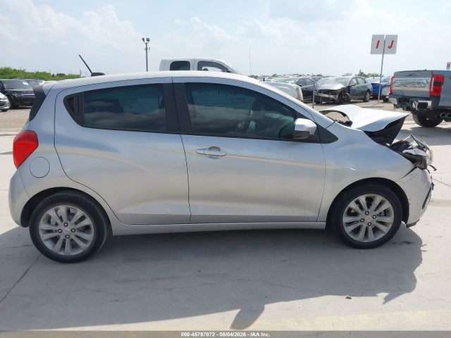 Chevrolet Spark 1lt Cvt 2018 KL8CD6SAXJC456333 Image 12