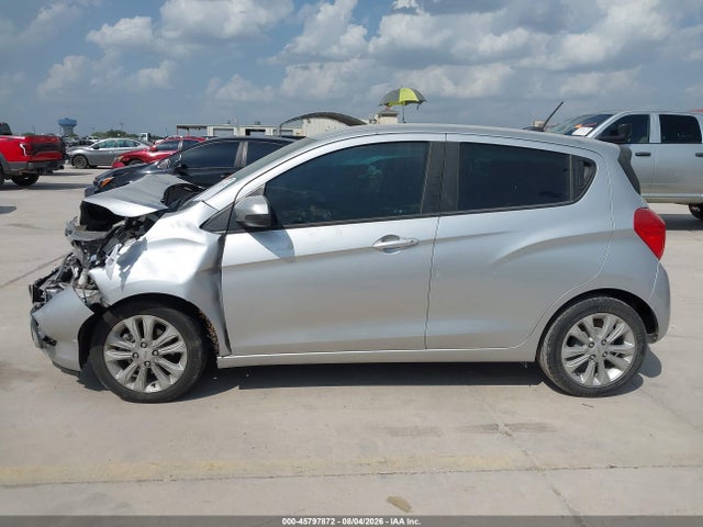 Chevrolet Spark 1lt Cvt 2018 KL8CD6SAXJC456333 Image 13
