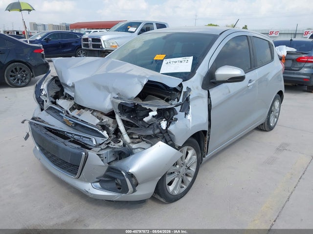 Chevrolet Spark 1lt Cvt 2018 KL8CD6SAXJC456333 Image 2