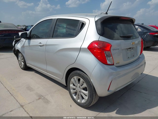 Chevrolet Spark 1lt Cvt 2018 KL8CD6SAXJC456333 Image 3
