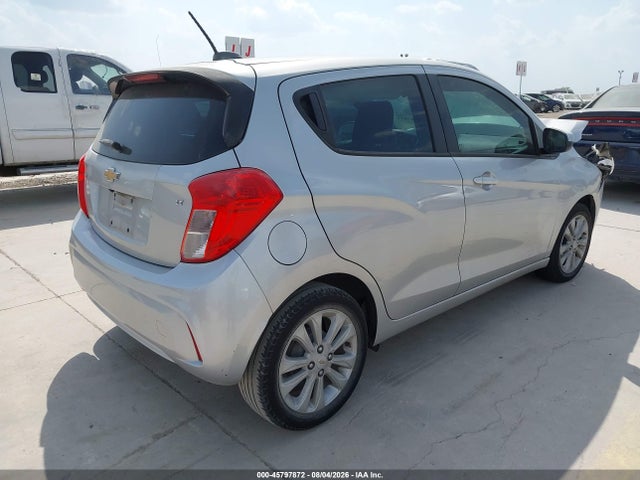 Chevrolet Spark 1lt Cvt 2018 KL8CD6SAXJC456333 Image 4