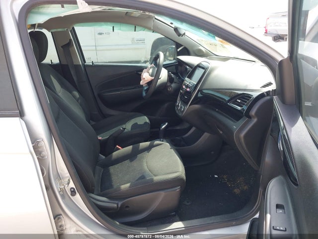 Chevrolet Spark 1lt Cvt 2018 KL8CD6SAXJC456333 Image 5