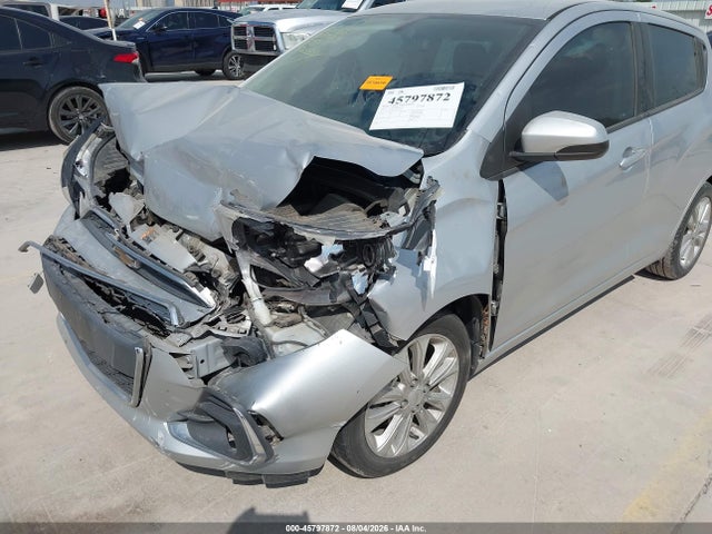 Chevrolet Spark 1lt Cvt 2018 KL8CD6SAXJC456333 Image 6