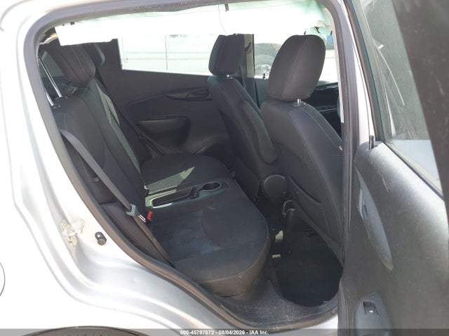 Chevrolet Spark 1lt Cvt 2018 KL8CD6SAXJC456333 Image 8