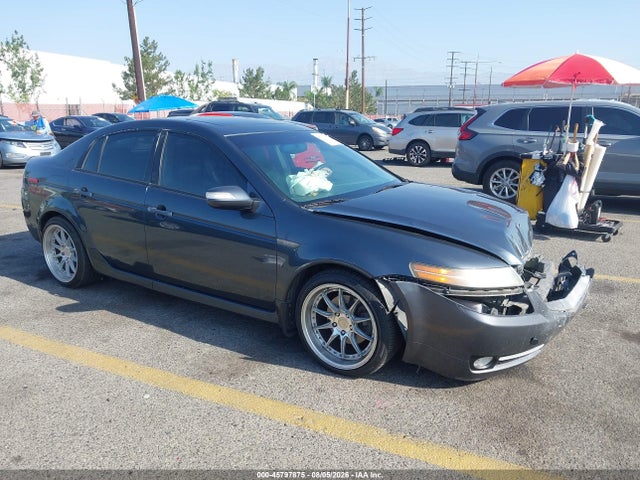 Auction sale of the 2007 Acura Tl 3.2, vin: 19UUA66217A039387, lot number: 45797875