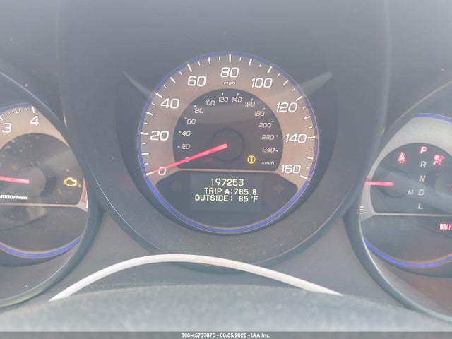 Auction sale of the 2007 Acura Tl 3.2, vin: 19UUA66217A039387, lot number: 45797875