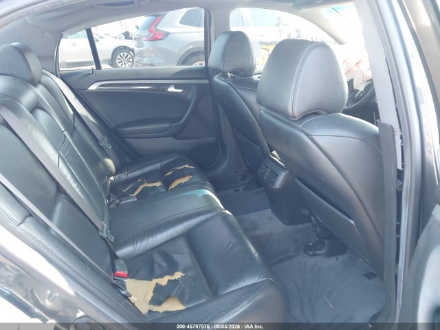 Auction sale of the 2007 Acura Tl 3.2, vin: 19UUA66217A039387, lot number: 45797875