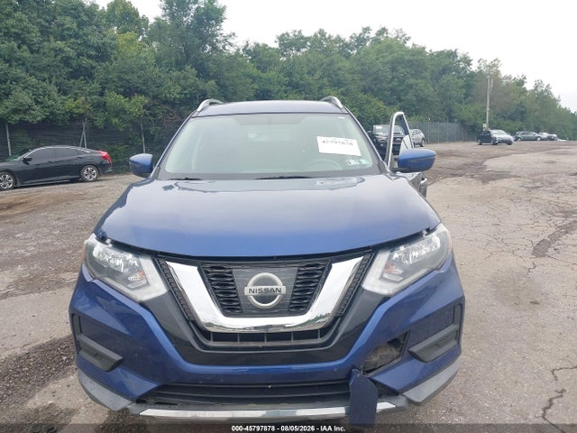 Nissan ROGUE SV 2017 KNMAT2MV3HP585513 Image 13