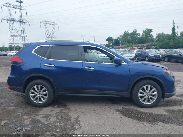 Nissan ROGUE SV 2017 KNMAT2MV3HP585513 Image 14