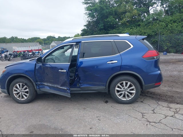 Nissan ROGUE SV 2017 KNMAT2MV3HP585513 Image 15