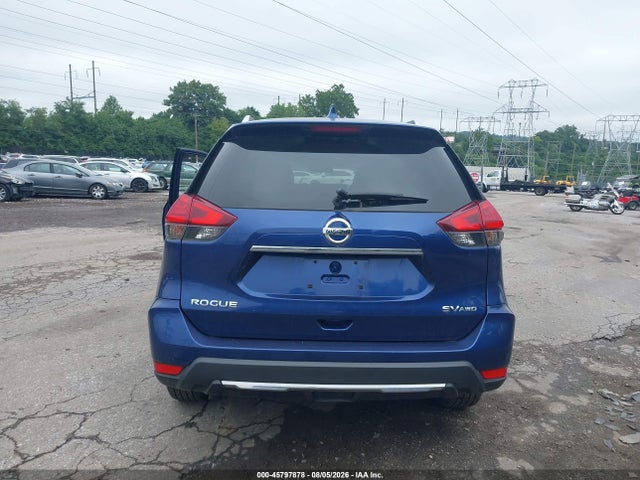 Nissan ROGUE SV 2017 KNMAT2MV3HP585513 Image 17