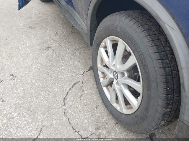 Nissan ROGUE SV 2017 KNMAT2MV3HP585513 Image 12