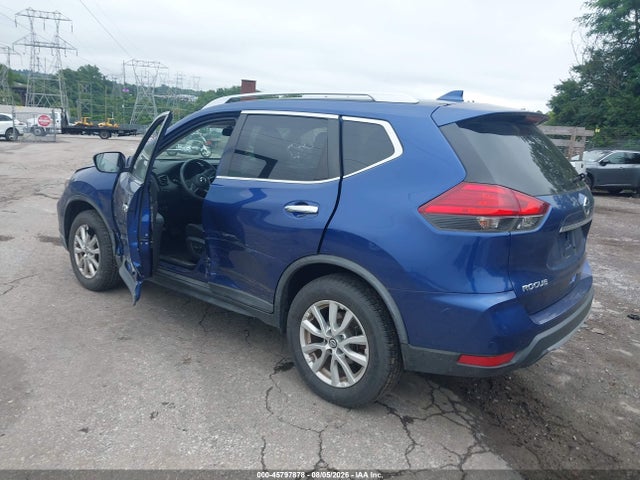Nissan ROGUE SV 2017 KNMAT2MV3HP585513 Image 3