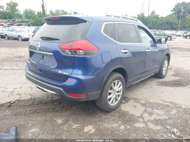 Nissan ROGUE SV 2017 KNMAT2MV3HP585513 Image 4
