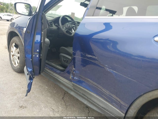 Nissan ROGUE SV 2017 KNMAT2MV3HP585513 Image 6