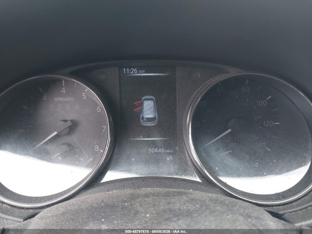 Nissan ROGUE SV 2017 KNMAT2MV3HP585513 Image 7