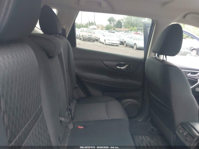 Nissan ROGUE SV 2017 KNMAT2MV3HP585513 Image 8
