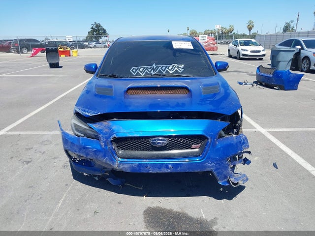 Subaru Wrx Sti Launch Edition 2015 JF1VA2W61F9802562 Image 12