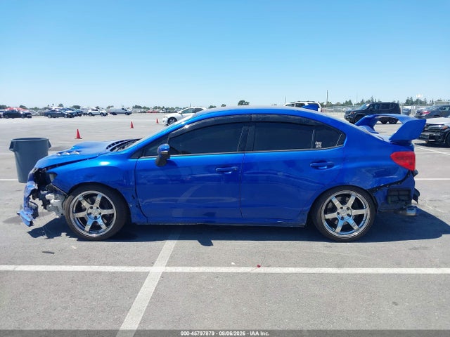 Subaru Wrx Sti Launch Edition 2015 JF1VA2W61F9802562 Image 14