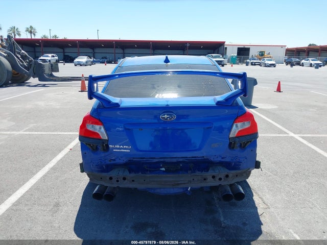 Subaru Wrx Sti Launch Edition 2015 JF1VA2W61F9802562 Image 16