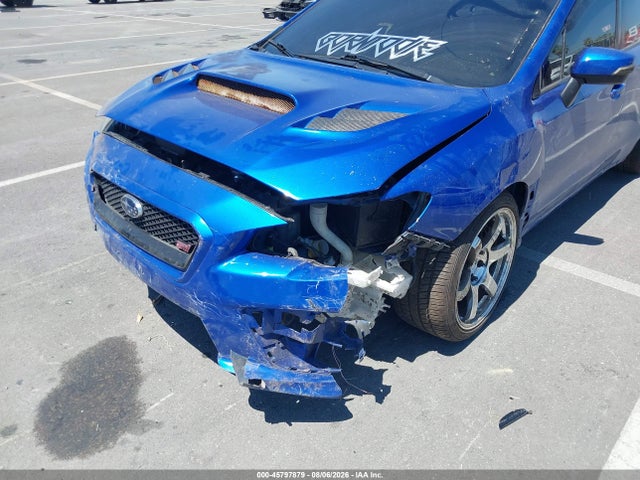 Subaru Wrx Sti Launch Edition 2015 JF1VA2W61F9802562 Image 6