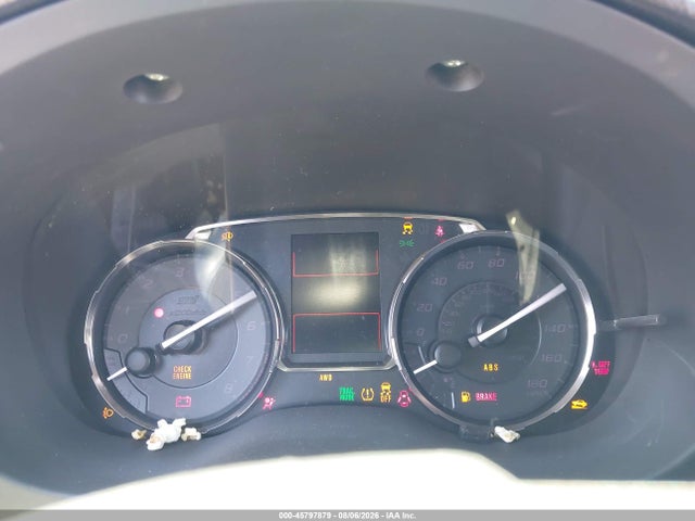 Subaru Wrx Sti Launch Edition 2015 JF1VA2W61F9802562 Image 7