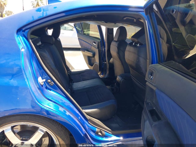 Subaru Wrx Sti Launch Edition 2015 JF1VA2W61F9802562 Image 8