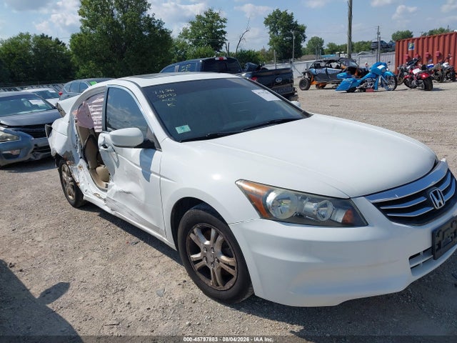 Продаж на аукціоні авто 2011 Honda Accord 2.4 Ex-l, vin: 1HGCP2F88BA077182, номер лоту: 45797883