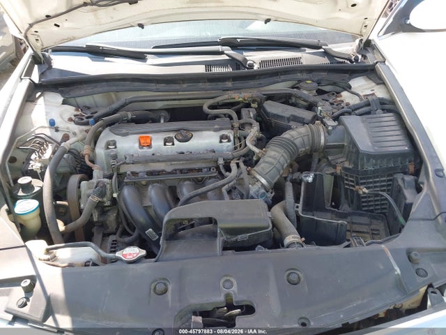 2011 Honda Accord 2.4 Ex-l მანქანა იყიდება აუქციონზე, vin: 1HGCP2F88BA077182, აუქციონის ნომერი: 45797883