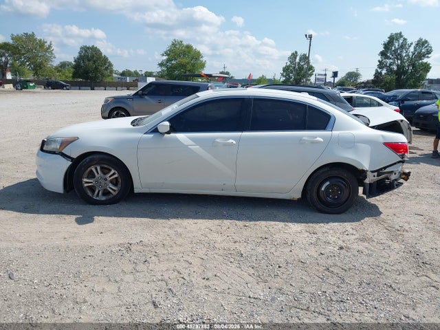 2011 Honda Accord 2.4 Ex-l მანქანა იყიდება აუქციონზე, vin: 1HGCP2F88BA077182, აუქციონის ნომერი: 45797883