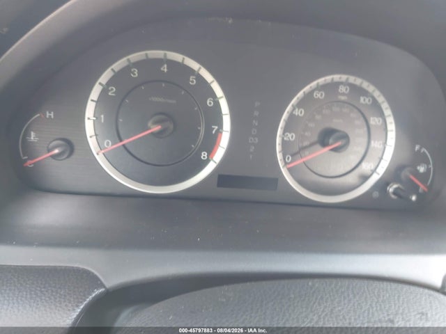 2011 Honda Accord 2.4 Ex-l მანქანა იყიდება აუქციონზე, vin: 1HGCP2F88BA077182, აუქციონის ნომერი: 45797883