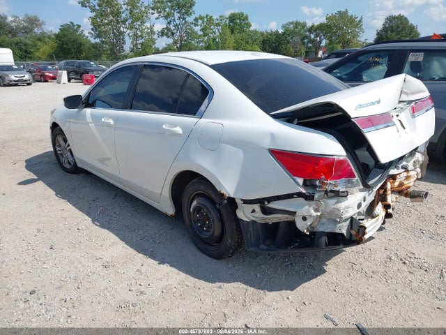 2011 Honda Accord 2.4 Ex-l მანქანა იყიდება აუქციონზე, vin: 1HGCP2F88BA077182, აუქციონის ნომერი: 45797883