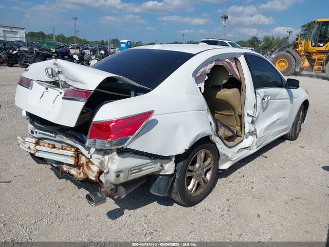 2011 Honda Accord 2.4 Ex-l მანქანა იყიდება აუქციონზე, vin: 1HGCP2F88BA077182, აუქციონის ნომერი: 45797883