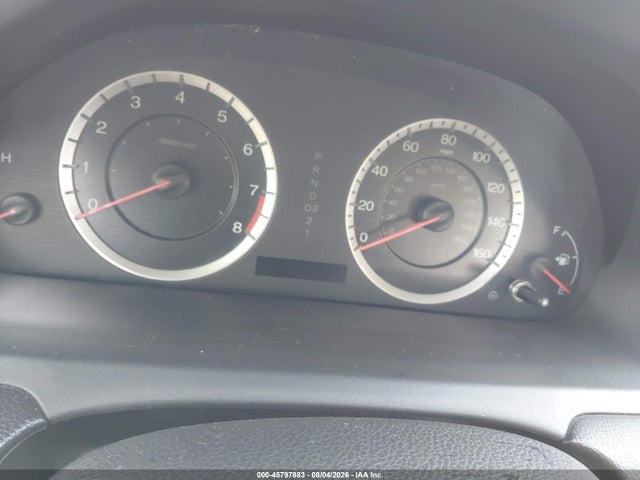2011 Honda Accord 2.4 Ex-l მანქანა იყიდება აუქციონზე, vin: 1HGCP2F88BA077182, აუქციონის ნომერი: 45797883