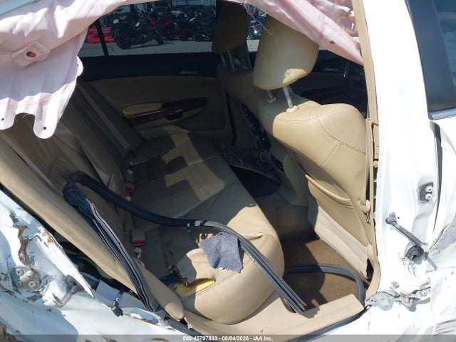 2011 Honda Accord 2.4 Ex-l მანქანა იყიდება აუქციონზე, vin: 1HGCP2F88BA077182, აუქციონის ნომერი: 45797883