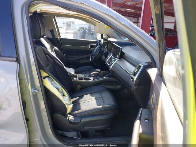 2022 Kia Sorento X-line S მანქანა იყიდება აუქციონზე, vin: 5XYRLDLC6NG140793, აუქციონის ნომერი: 45797884