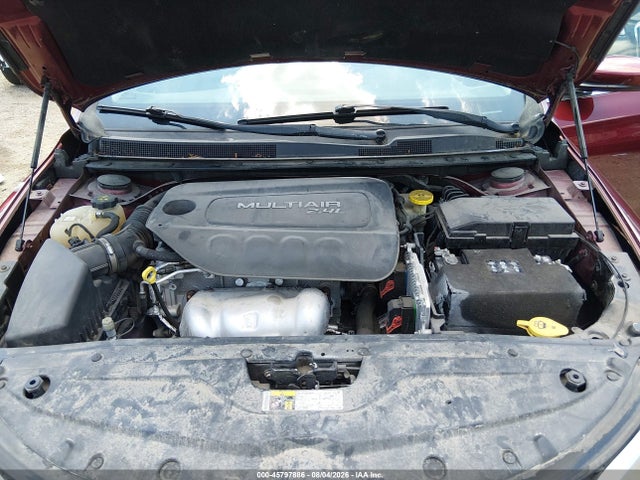 Продаж на аукціоні авто 2015 Chrysler 200 Limited, vin: 1C3CCCAB0FN685719, номер лоту: 45797886