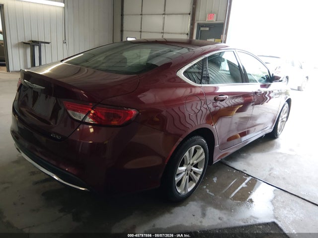 Продаж на аукціоні авто 2015 Chrysler 200 Limited, vin: 1C3CCCAB0FN685719, номер лоту: 45797886
