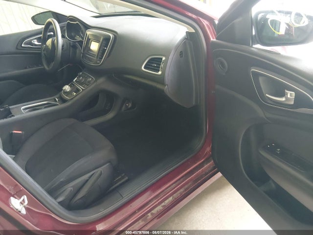 Продаж на аукціоні авто 2015 Chrysler 200 Limited, vin: 1C3CCCAB0FN685719, номер лоту: 45797886