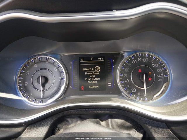Продаж на аукціоні авто 2015 Chrysler 200 Limited, vin: 1C3CCCAB0FN685719, номер лоту: 45797886