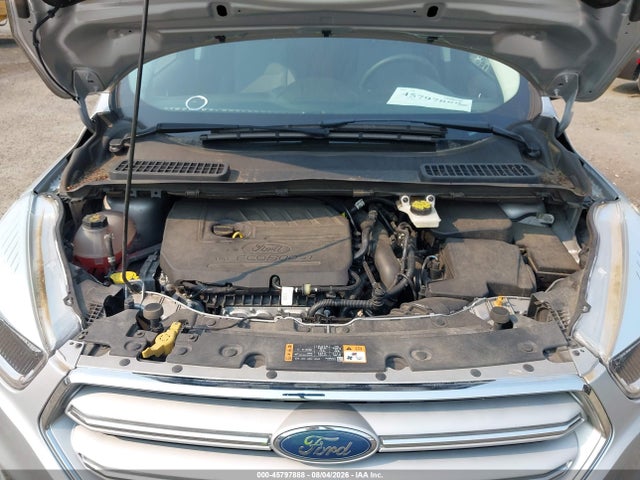 Ford ESCAPE SE 2018 1FMCU9GD5JUD08625 Image 10