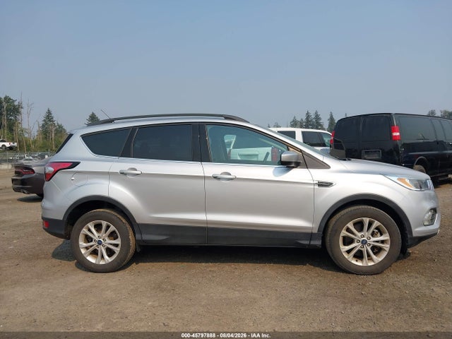Ford ESCAPE SE 2018 1FMCU9GD5JUD08625 Image 13