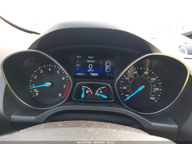 Ford ESCAPE SE 2018 1FMCU9GD5JUD08625 Image 7