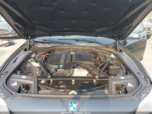 Продаж на аукціоні авто 2013 Bmw 535 Xi, vin: WBAFU7C55DDU71751, номер лоту: 45797889